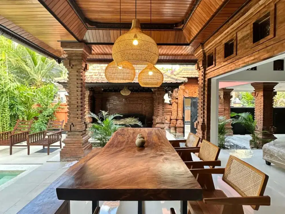 For Sale Charming Balinese-Style Villa in Ubud