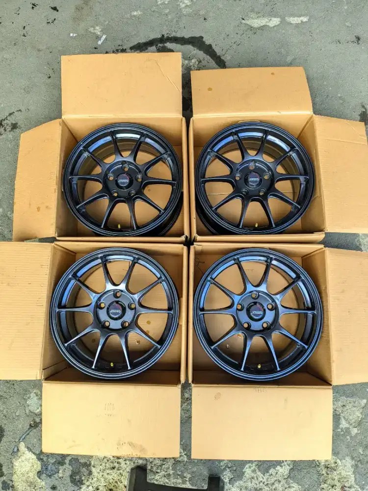 Velg Bekas SSW Thailand S333 R16 4x100