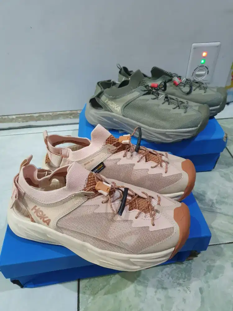 Sepatu Hoka hopara 2 NEW