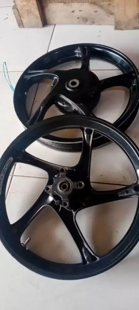 Velg mio sporty orisinil