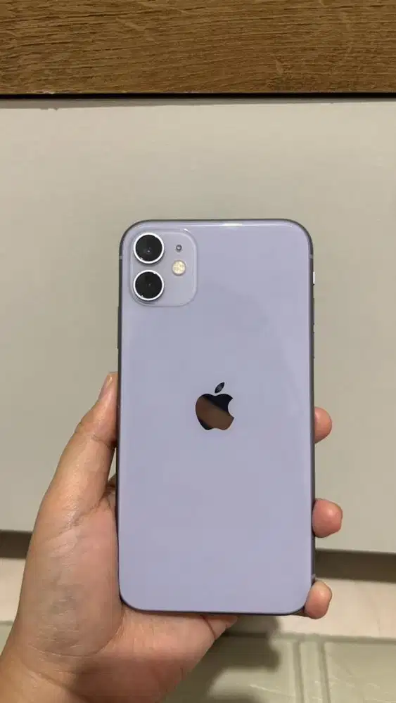 iPhone 11 Purple, 128Gb