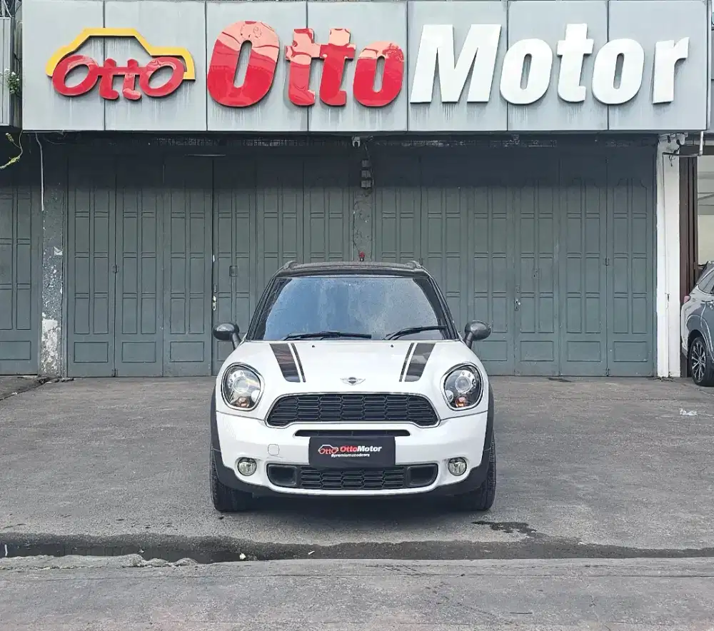 Mini Cooper Countryman S Th12