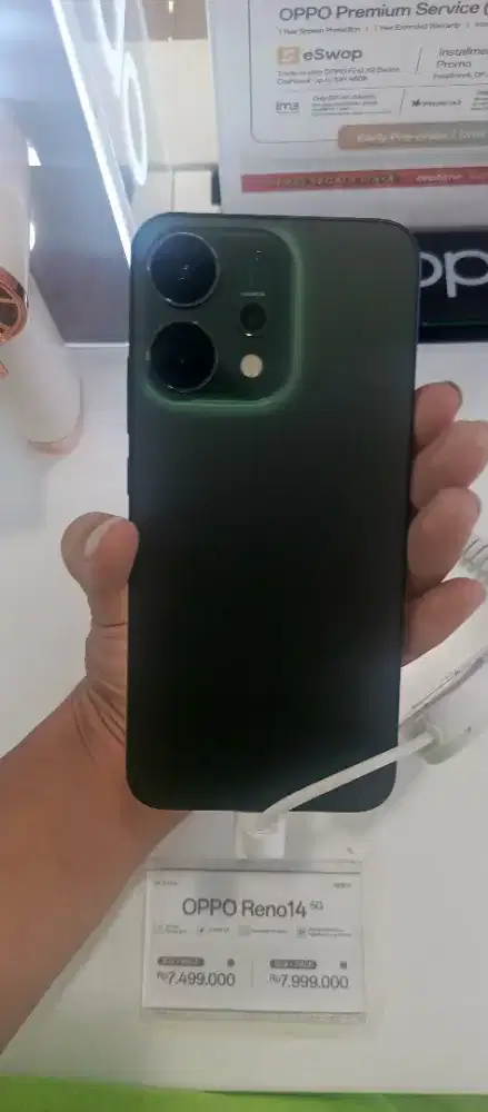CICILAN OPPO RENO 14 5G