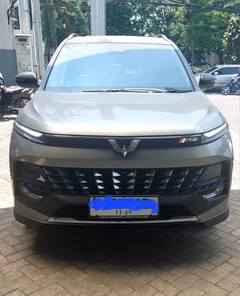 Wuling Almaz Hybrid 2024