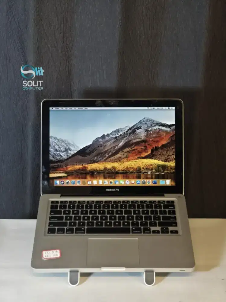 MACBOOK PRO 2012 CORE I7 2JTAAN AJA KEYBOARD BACKLIGHT SIAP COD
