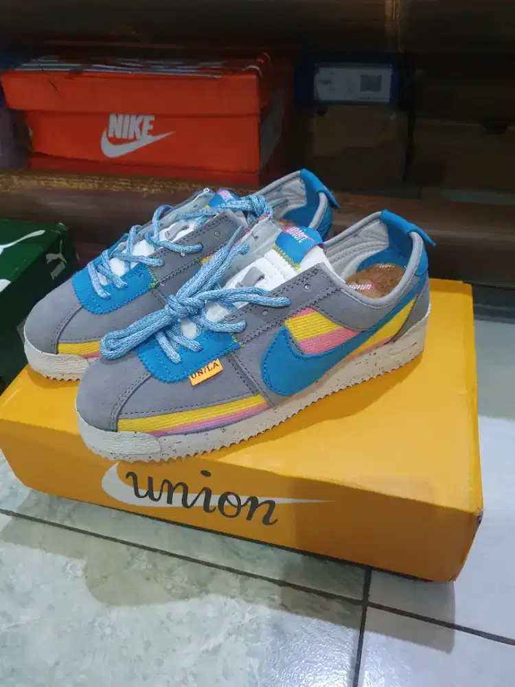 Sepatu NIKE cortez union