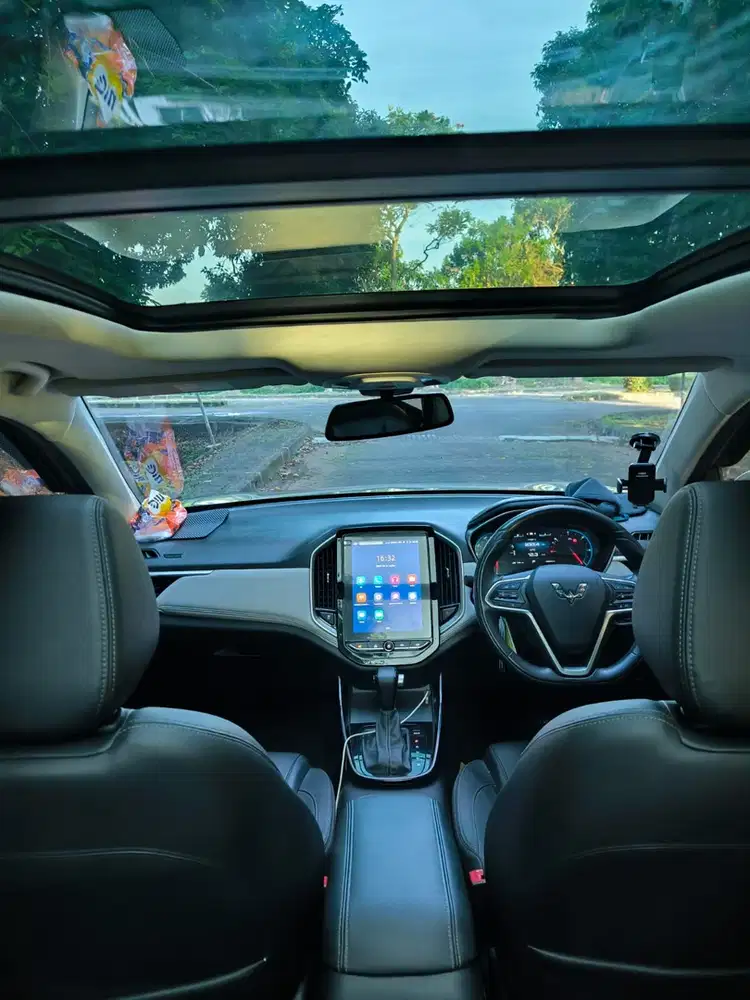 Wuling Almaz RS 2023 Bensin