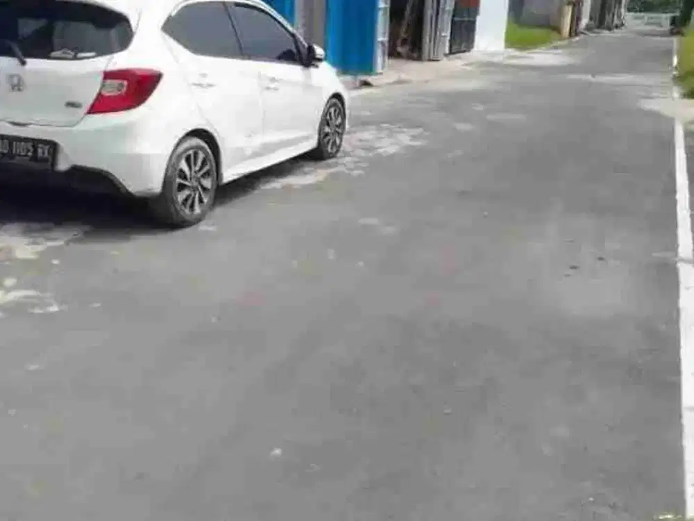 Dijual Rumah minimalis kartasura