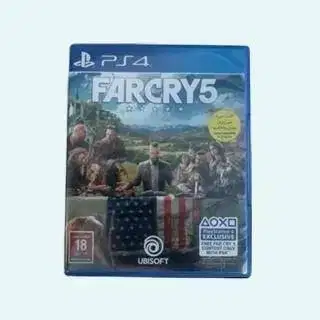 BD KASET FARCRY 5 PS4 GAME