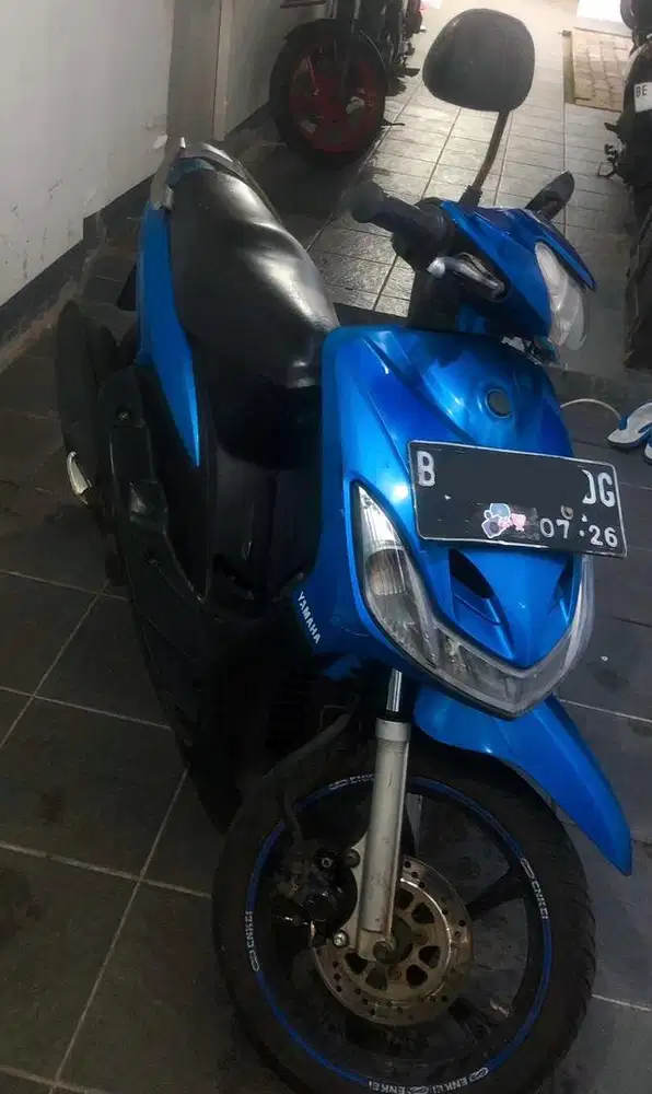 Mio Smile bekas berkelas