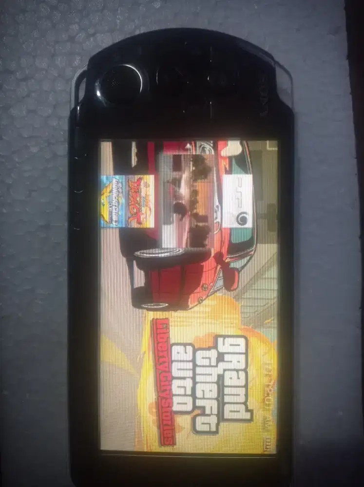 PSP Sony 3000 series