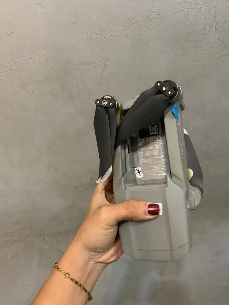 DRONE DJI MAVIC AIR 2 COMBO