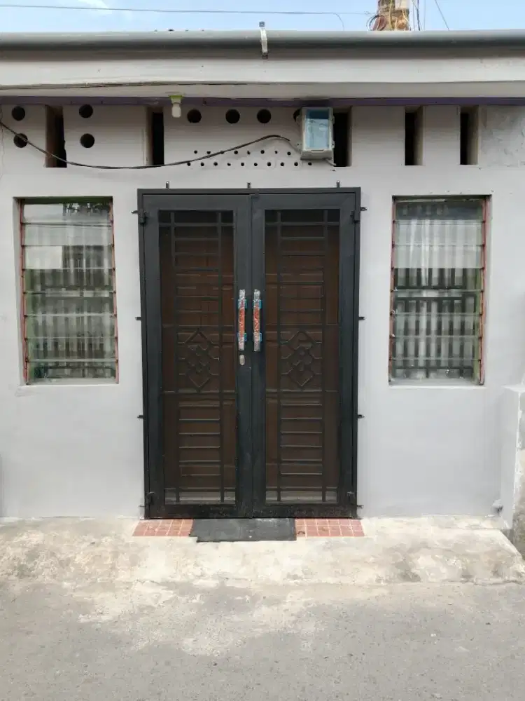 Disewakan Rumah Sederhana di Jalan Garu II B