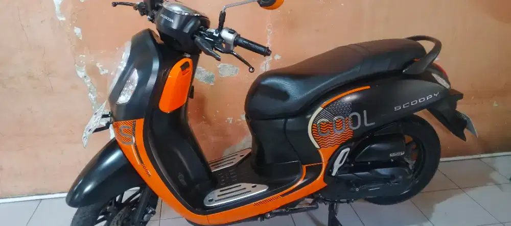 H.scoopy 2022 grees antik