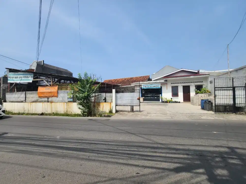 Lelang tempat usaha cisaranten wetan bandung