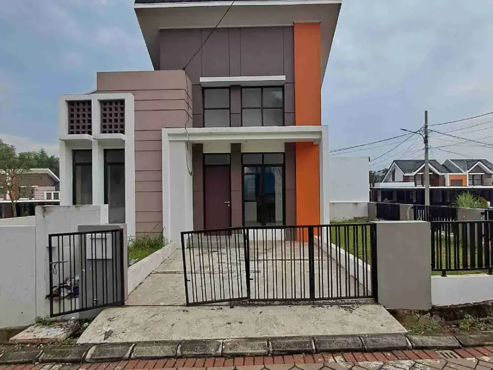 Free DP, Free Biaya KPR, at Casa Arjuna Pamulang Dekat Walikota Tangsel