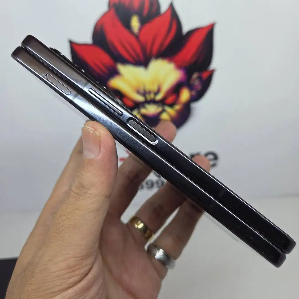 Samsung Z FOLD 4 256/512gb Mulus FULLSET No Minus Siap Pakai