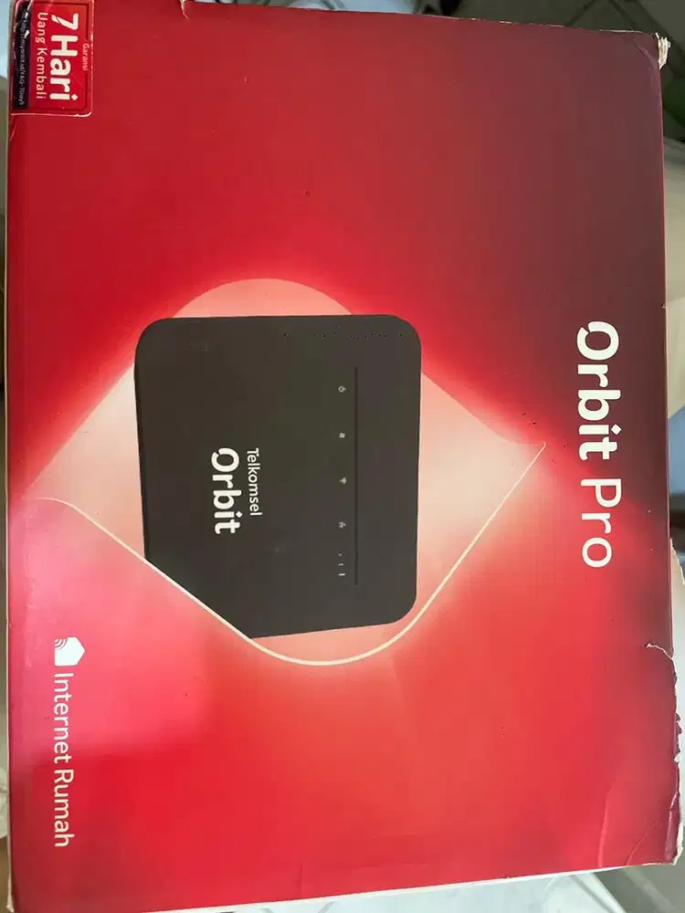 Modem Telkomsel Orbit Pro
