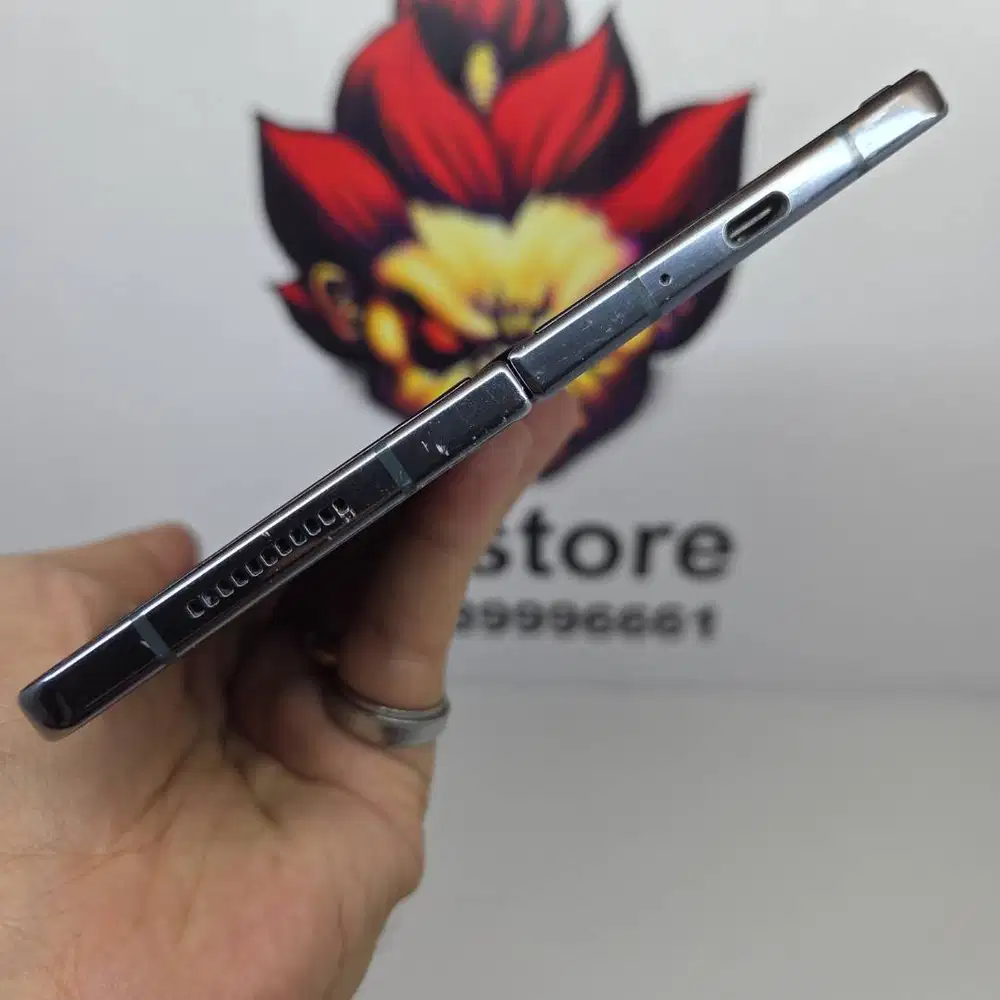 Samsung Z FOLD 4 256/512gb Mulus FULLSET No Minus Siap Pakai