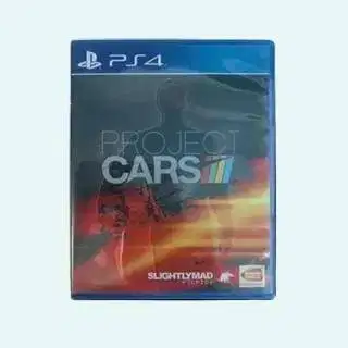 BD KASET PROJECT CARS PS4 GAME
