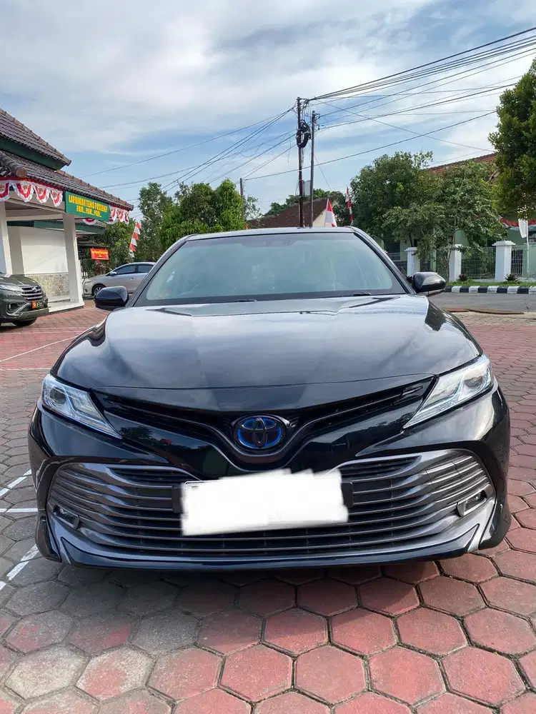 Toyota Camry 2019 Hybrid