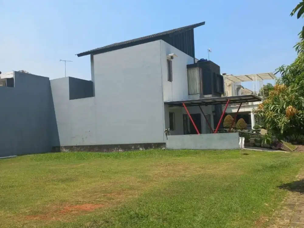 Kavling Posisi Strategis Harga bawah Pasar Jual Cepat Kota Wisata Cibubur