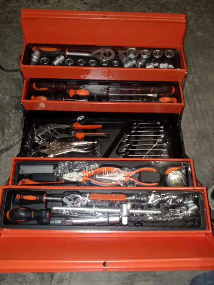 Toolkit set / konci kunci
