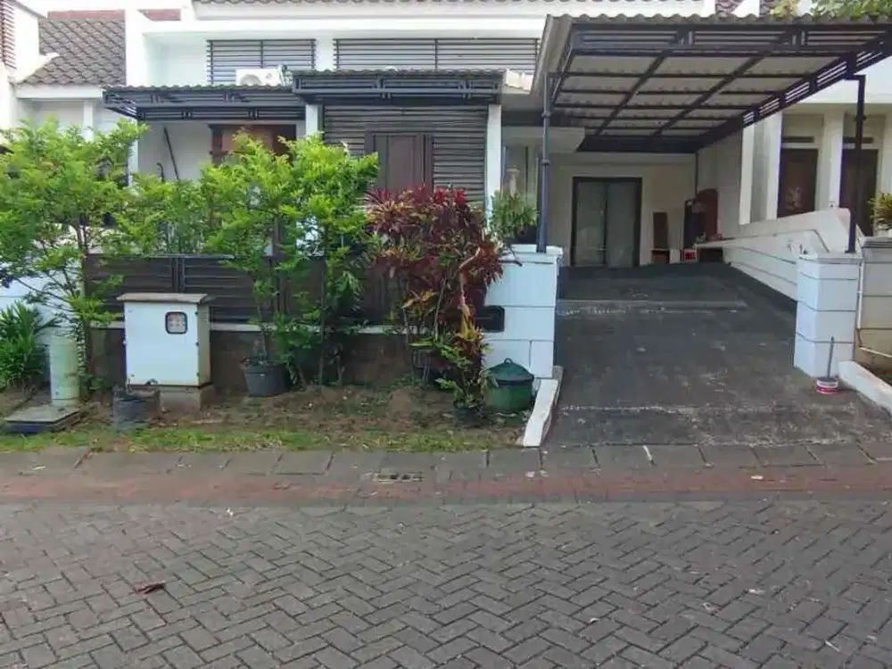 rumah minimalis murah vpt villa puncak tidar malang