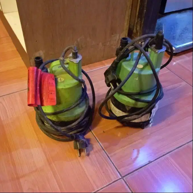 2 Pompa Celup Wasser WD-80 EF