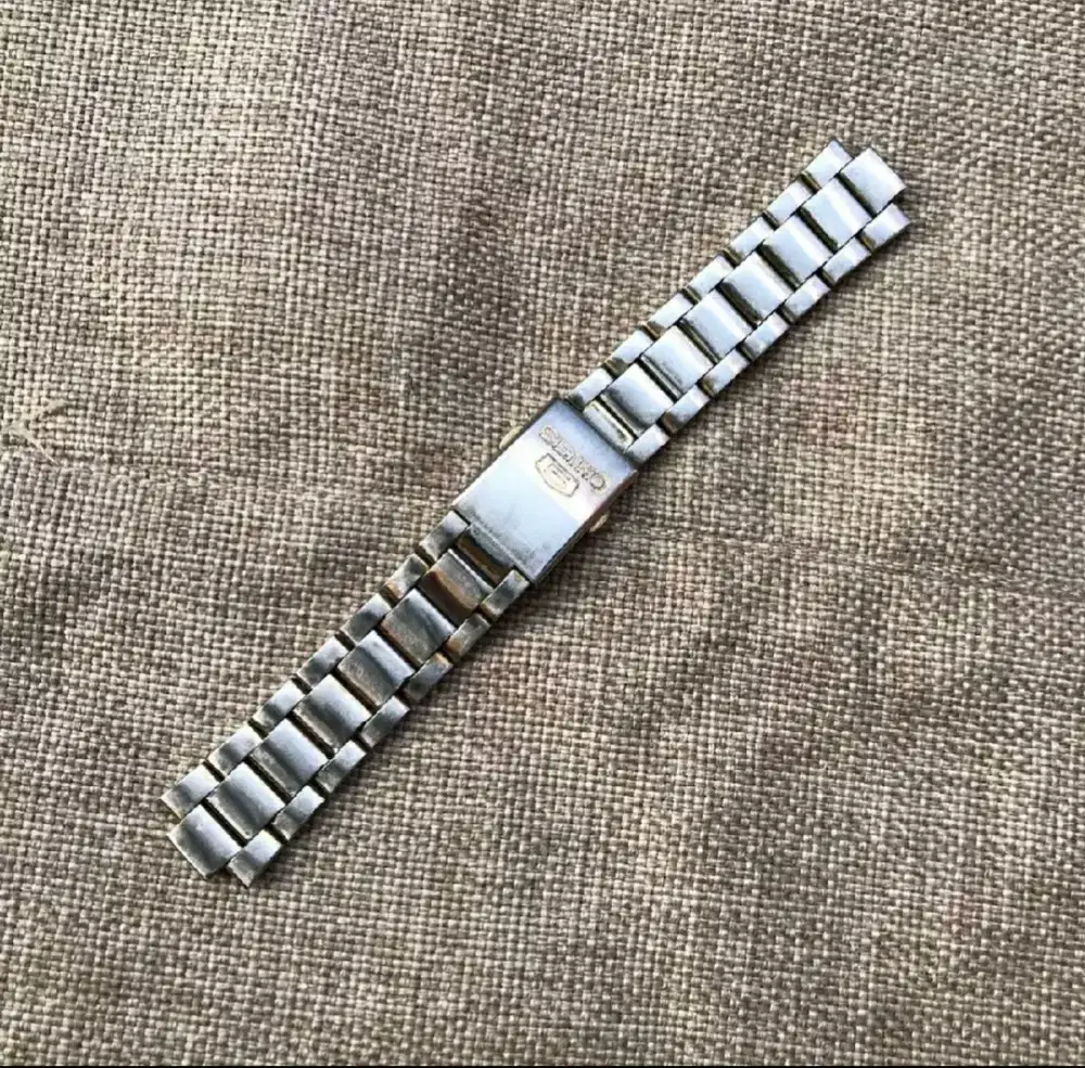 Rantai seiko 5 lug 10mm original