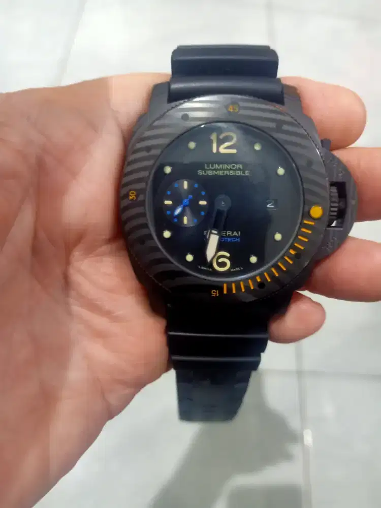 Panerai submersible