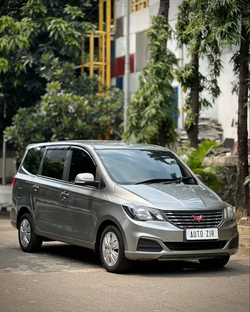 Wuling Confero DB Grey 2021 TdpMurmer Ori Menarik Bu Antik Baru Simpan
