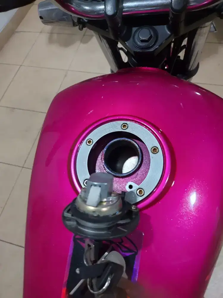 Scorpio modif steko 2010 Plat G pemalang