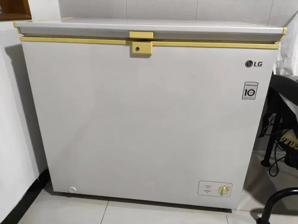 Freezer LG Bekas