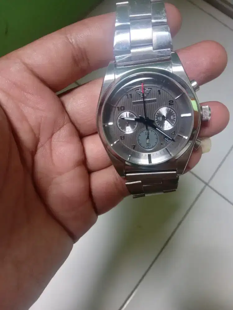 Jual jam EMPORIO ARMANI AR-0370
