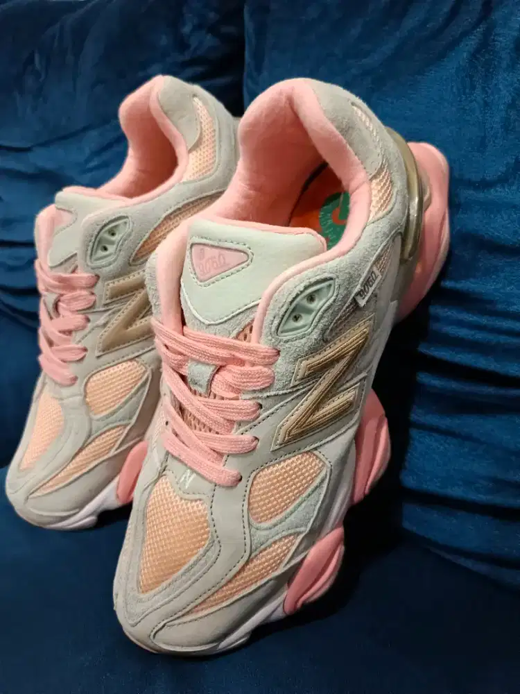 NB 9060 Joe Freshgoods Inside Voices
Size 42½ Insole 27 cm