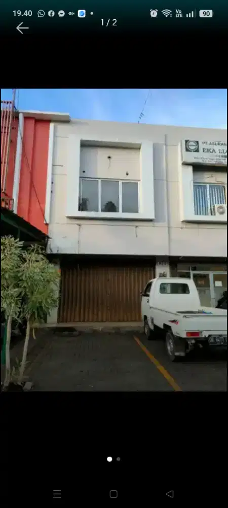 Ruko murah dalam kota Manado