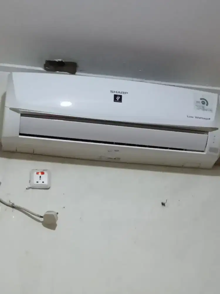 AC Indoor Sharp Plasmacluster 1/2pk