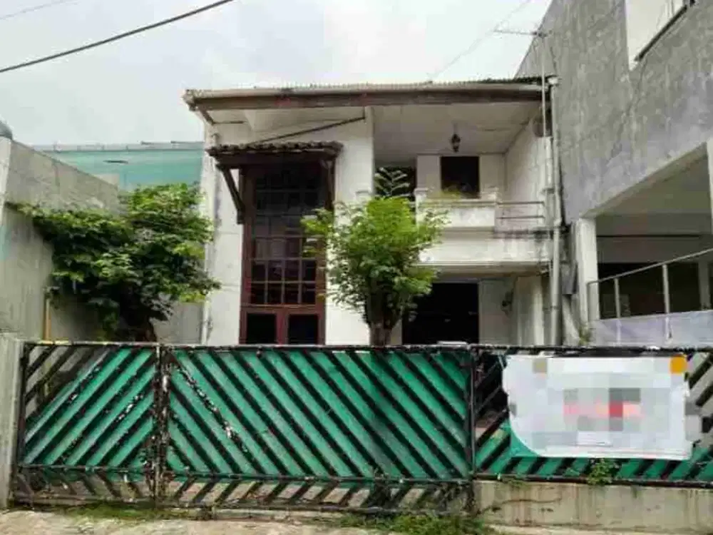 RUMAH CANTIK HARGA MURAH DI PERUMNAS DEPOK UTARA BEJI