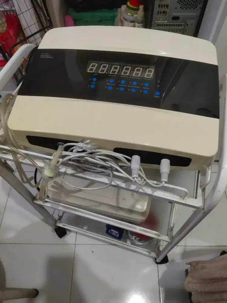 JUAL MESIN BUST TREATMENT