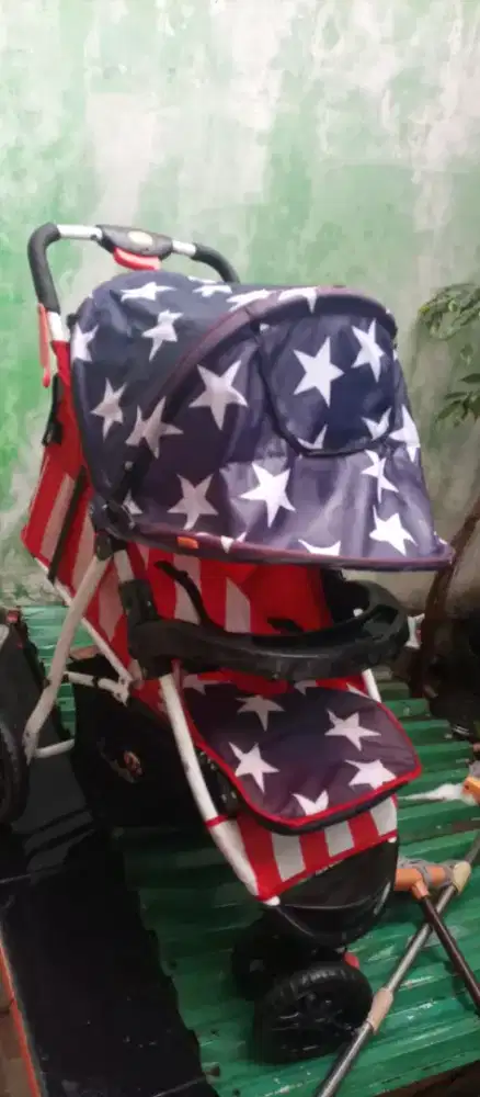 Stroller bagus dan baik