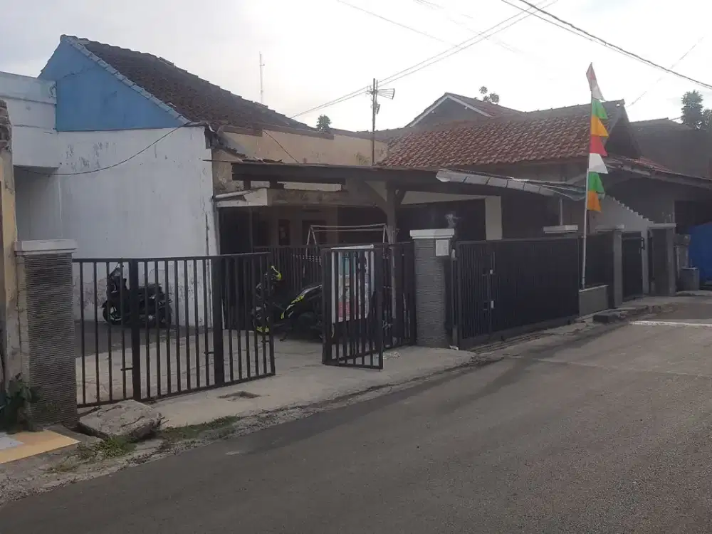 Lelang rumah mandala kiaracondong bandung