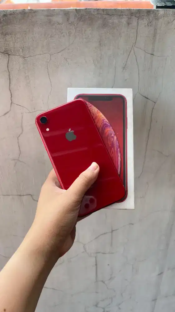 Iphone xr 128gb (all operator) inter