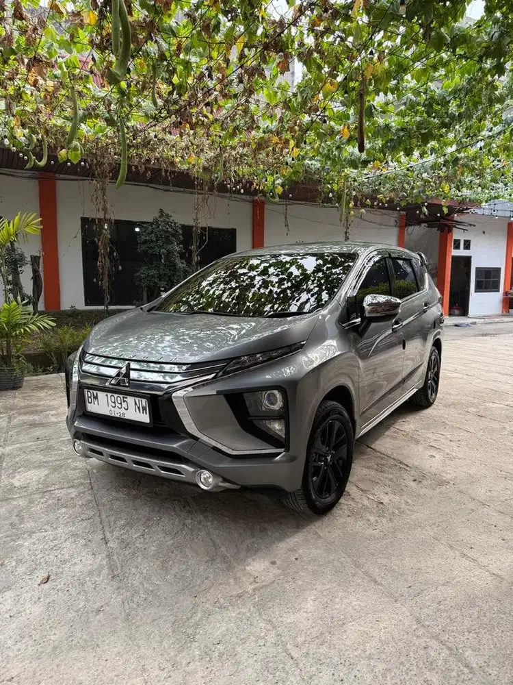 XPANDER ULTIMATE 1.5 2018 AUTOMATIC