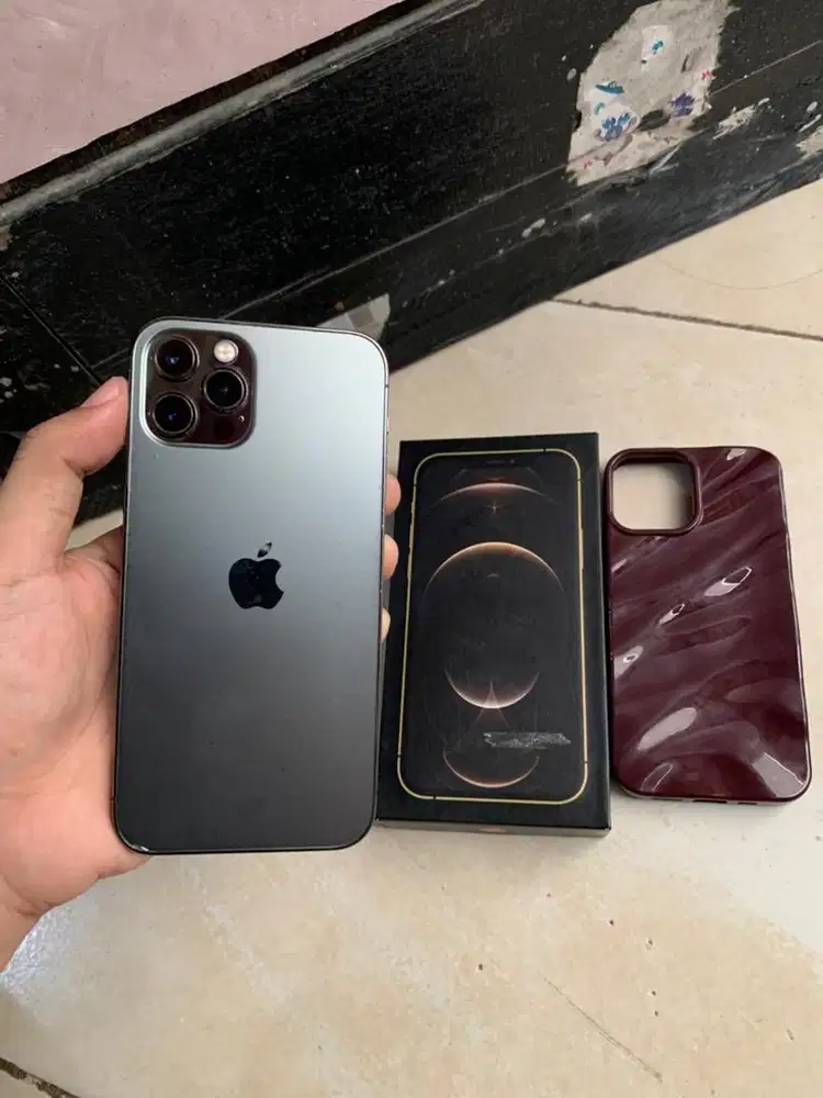 iphone 12 PRO 256Gb inter all operator