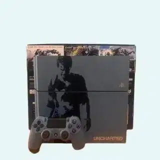 PLAYSTATION 4 FAT H3N FW 11.00 LIMITED EDITION UNCHARTED CUH 12 500 GB