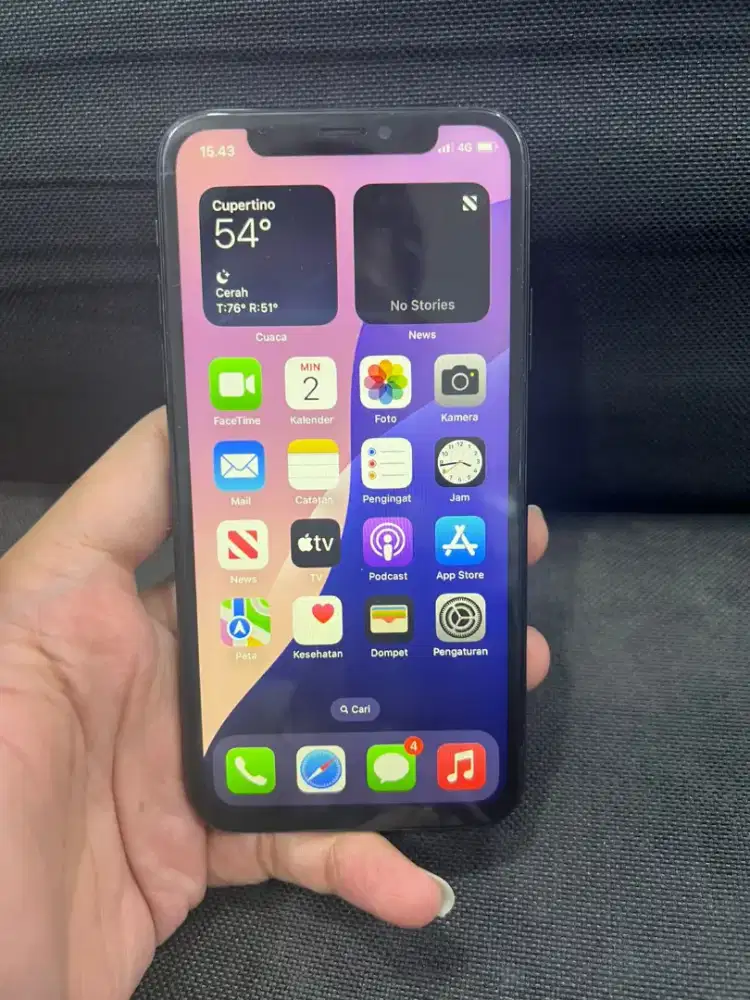 Iphone Xs 256 all operator