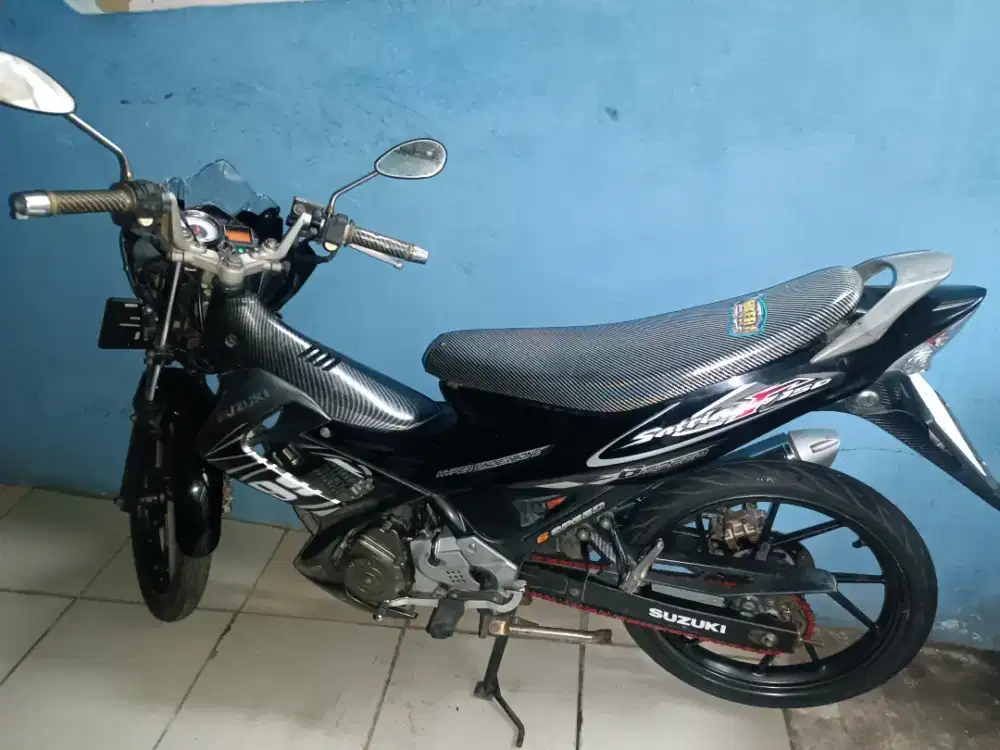 SATRIA FU KARBU BARONG 2009