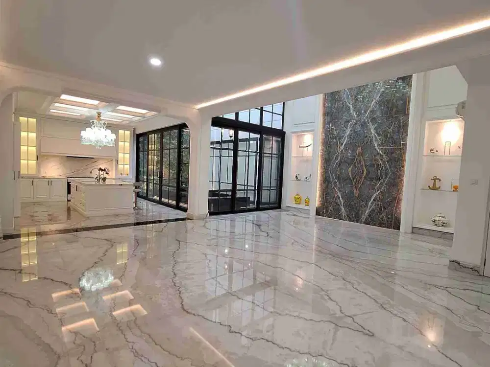 Dijual Rumah Baru di Villa Gading Indah - Kelapa Gading