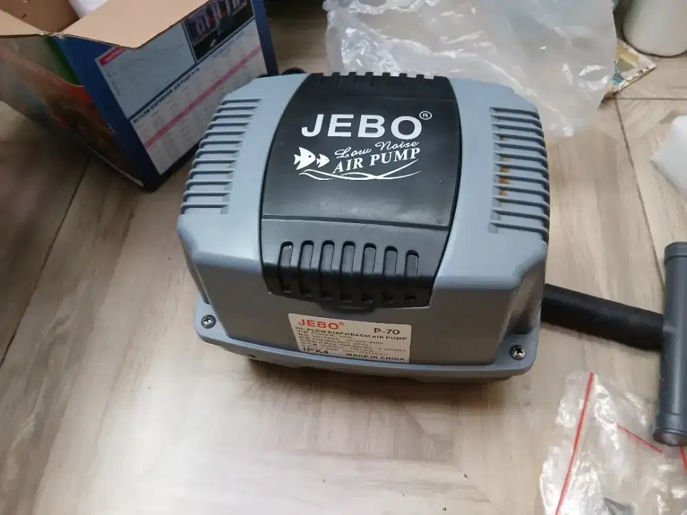 JEBO P70 AERATOR KOLAM IKAN